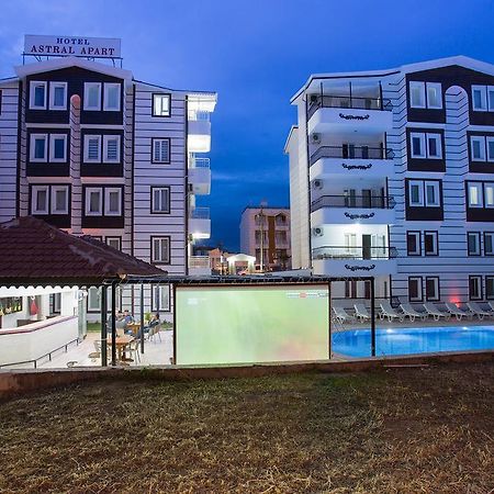 Yeni Astral Apart Hotel Side Kültér fotó